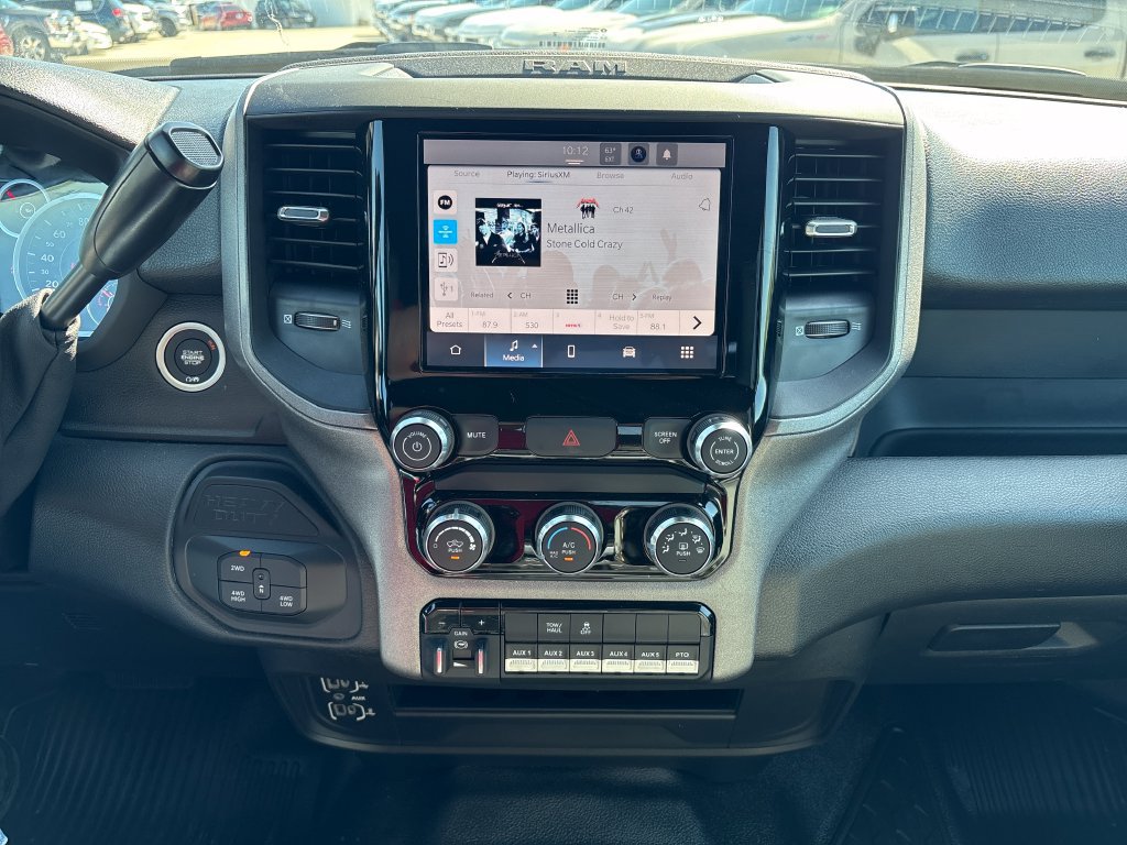 Used 2025 RAM 5500 Tradesman AWD/4WD image 12
