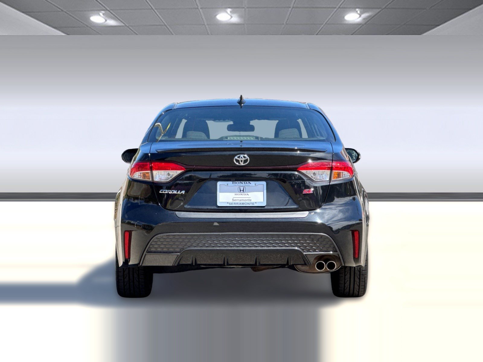 Used 2021 Toyota Corolla SE w/ Carpet Mat Package (TMS) FWD image 10