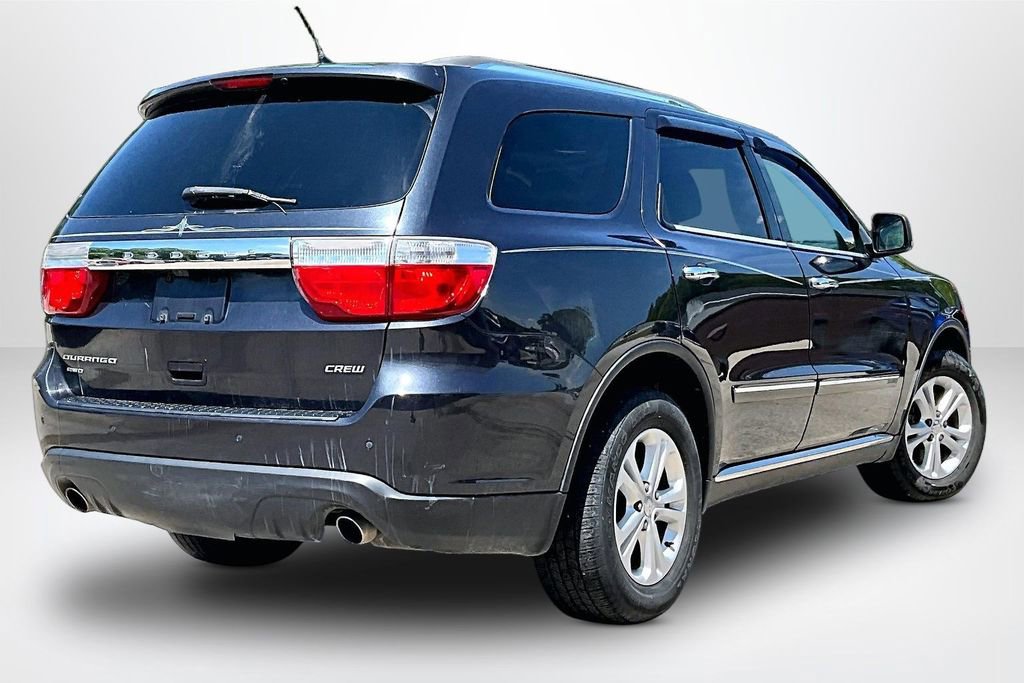 Used 2013 Dodge Durango Crew AWD/4WD image 5