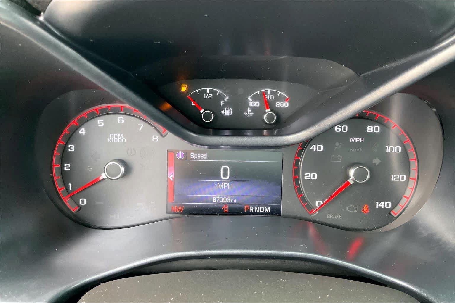 Used 2015 GMC Canyon SLT w/ Driver Alert Package AWD/4WD image 25