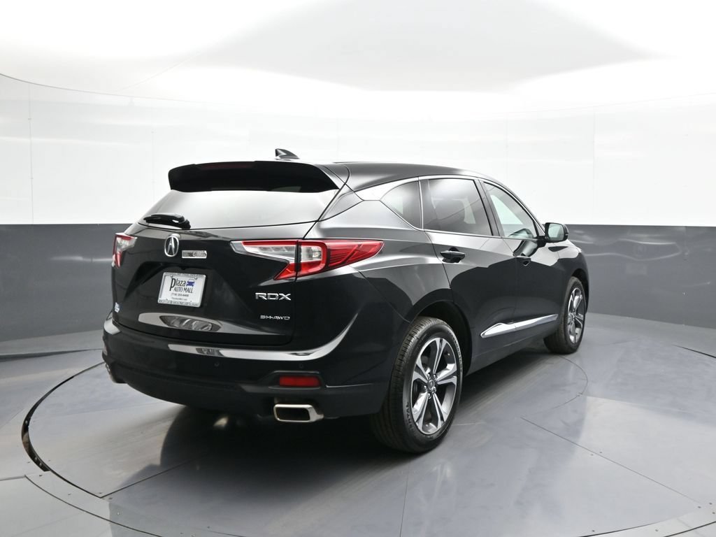 Certified 2024 Acura RDX SH-AWD w/ Advance Package image 6