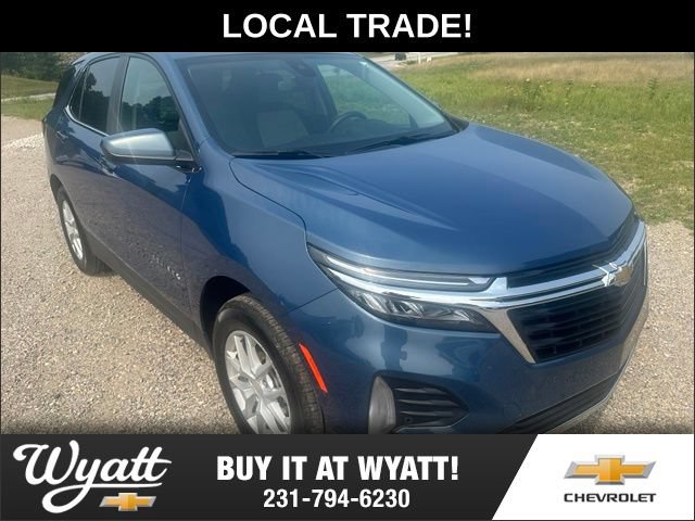 Used 2024 Chevrolet Equinox LT FWD image 1