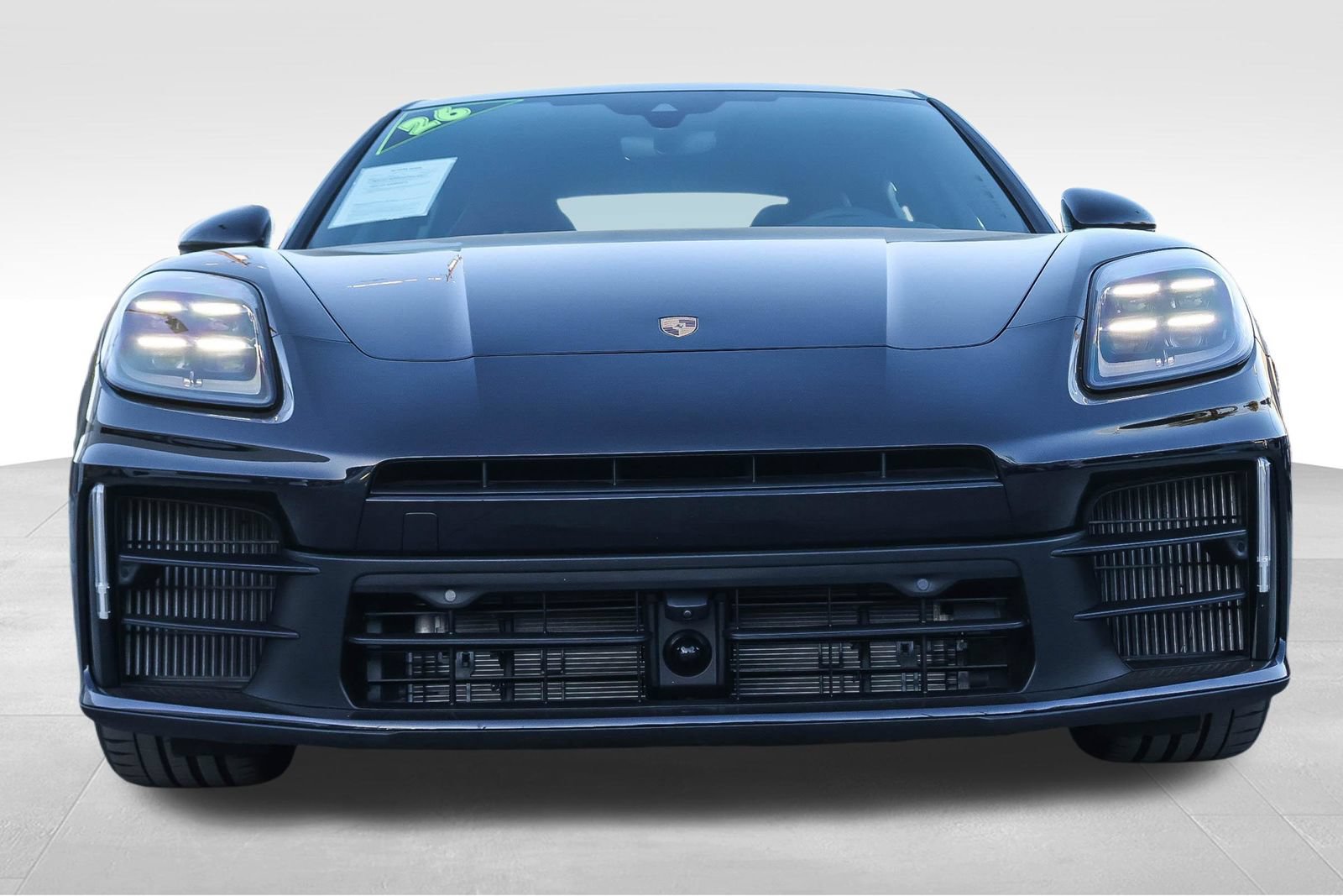 Used 2026 Porsche Panamera RWD image 2
