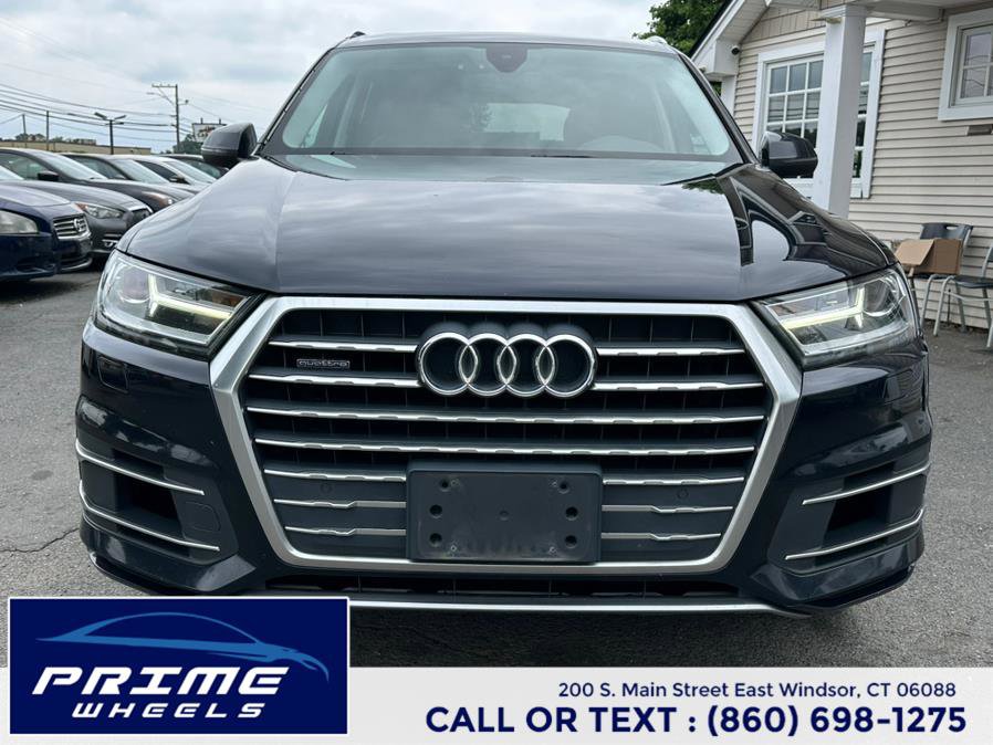 Used 2017 Audi Q7 3.0T Premium Plus AWD/4WD image 2
