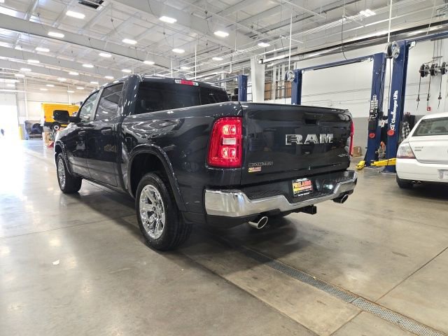 New 2026 RAM 1500 Big Horn image 5