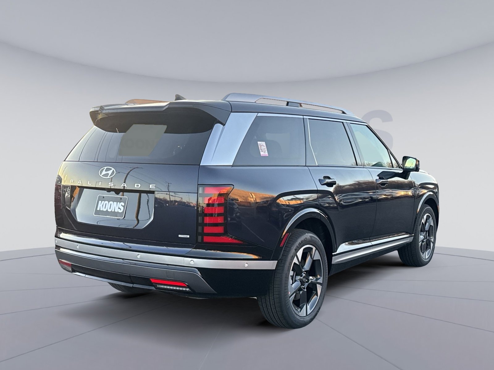 New 2026 Hyundai Palisade Limited image 7