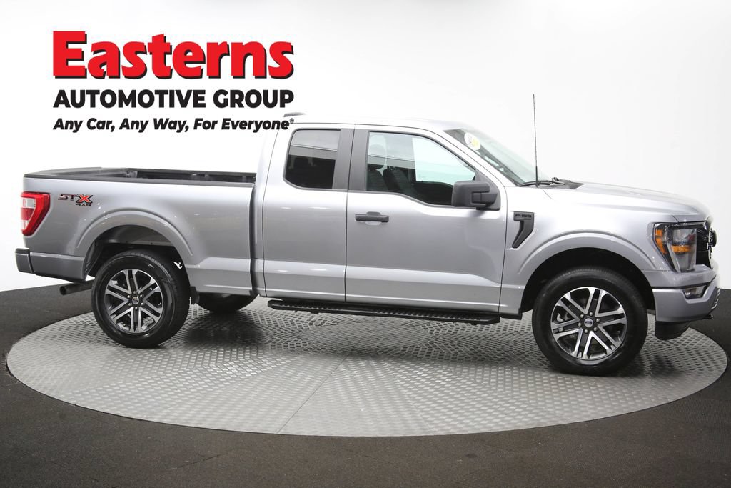 Used 2023 Ford F150 XL w/ STX Appearance Package AWD/4WD image 47