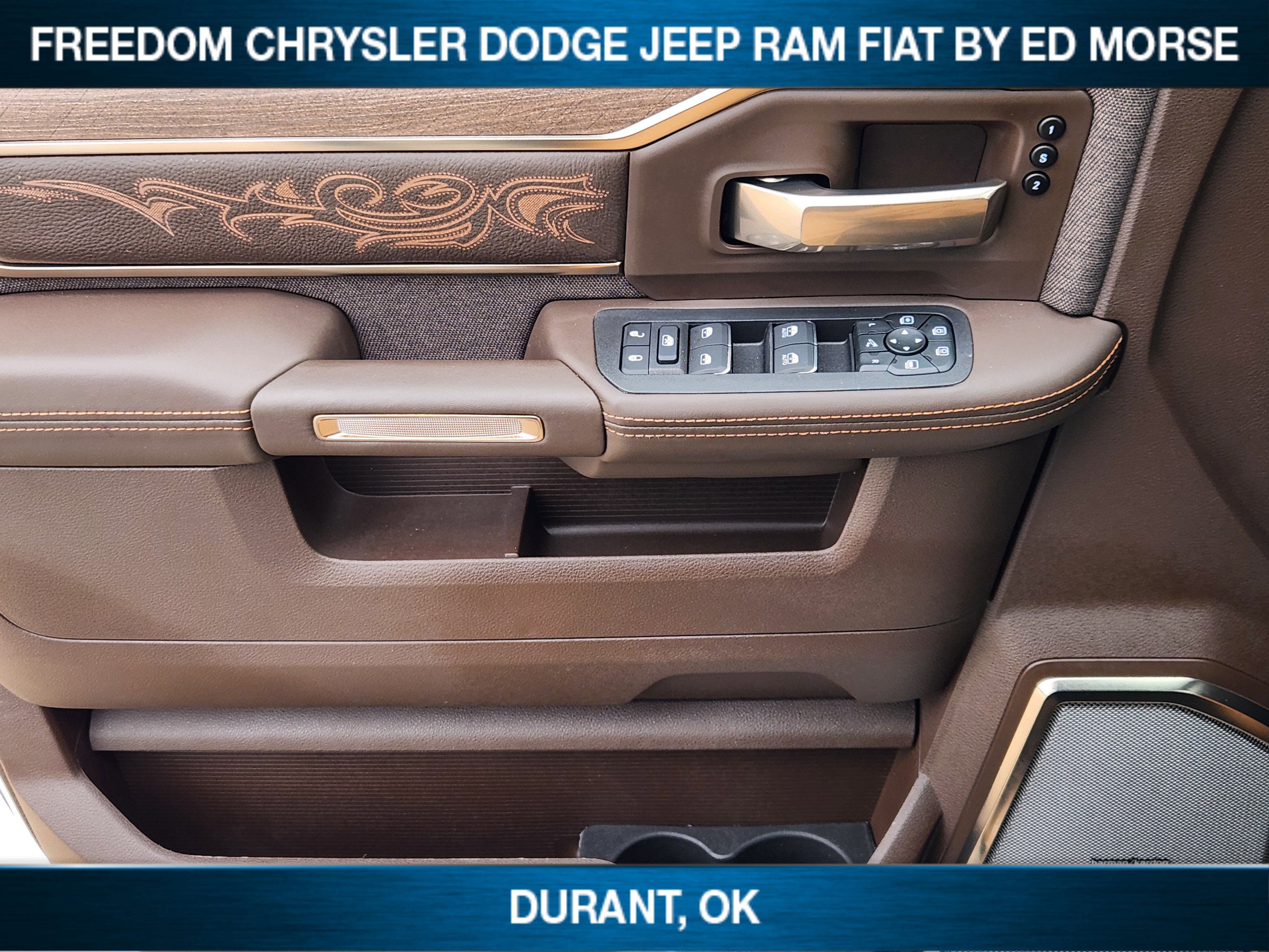 New 2026 RAM 3500 Longhorn image 15