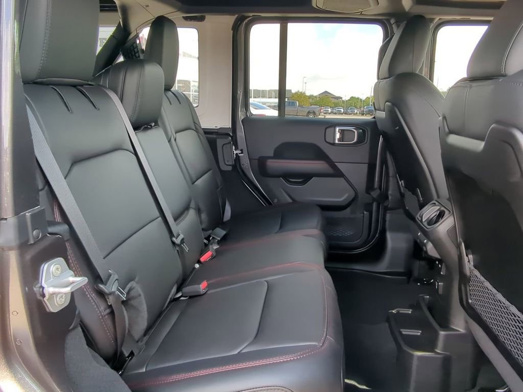 New 2026 Jeep Wrangler Sahara image 30