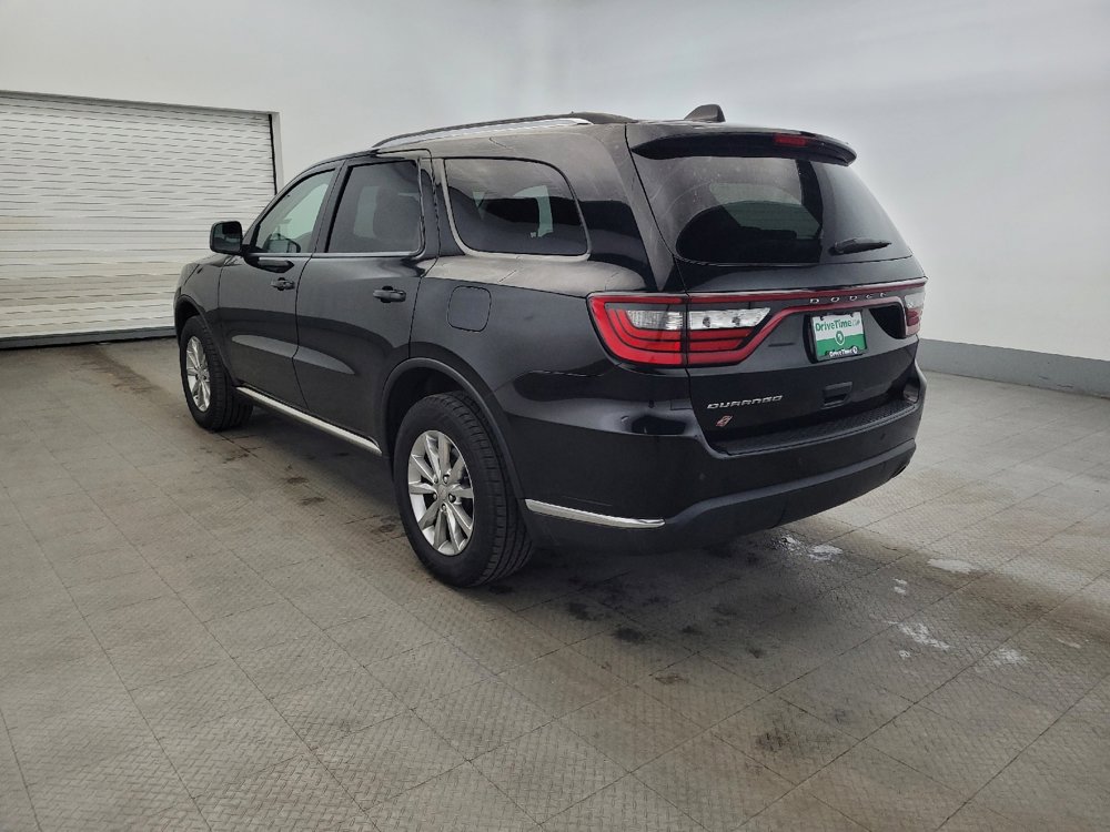 Used 2018 Dodge Durango SXT w/ Quick Order Package 2BB image 5