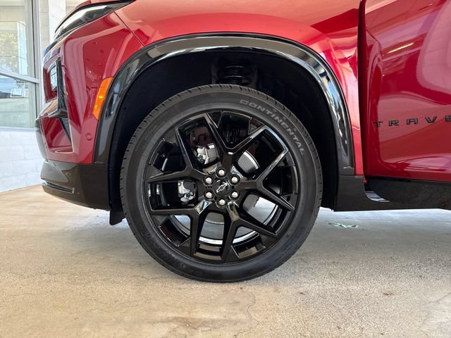New 2026 Chevrolet Traverse RS FWD image 28