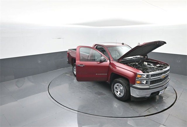 Used 2014 Chevrolet Silverado 1500 W/T image 29