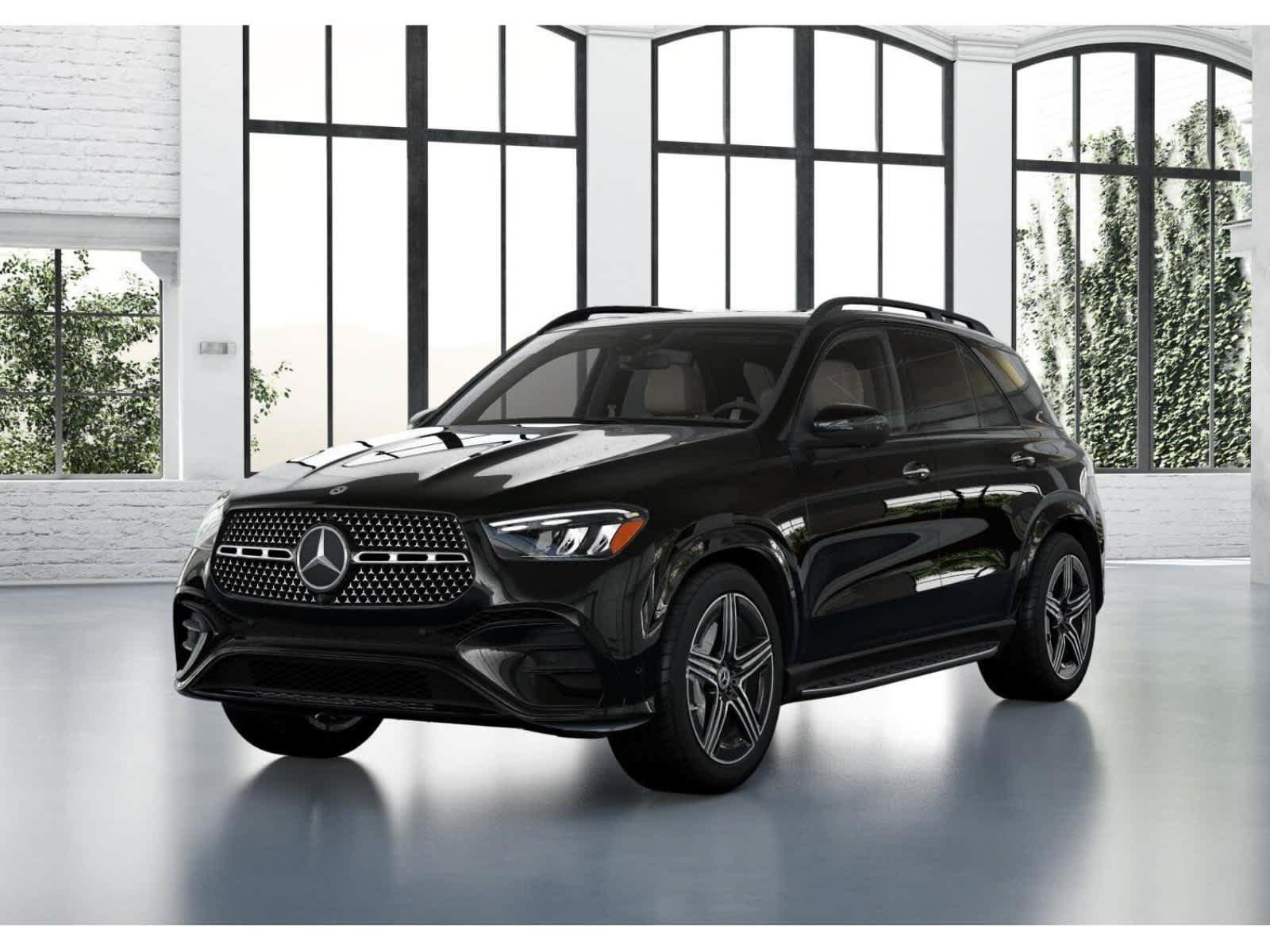 New 2026 Mercedes-Benz GLE 450 4MATIC image 39