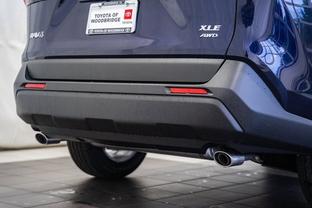 New 2025 Toyota RAV4 XLE image 8