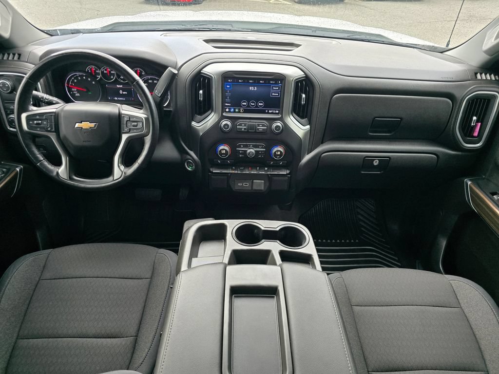 Certified 2019 Chevrolet Silverado 1500 LT w/ All-Star Edition RWD image 5