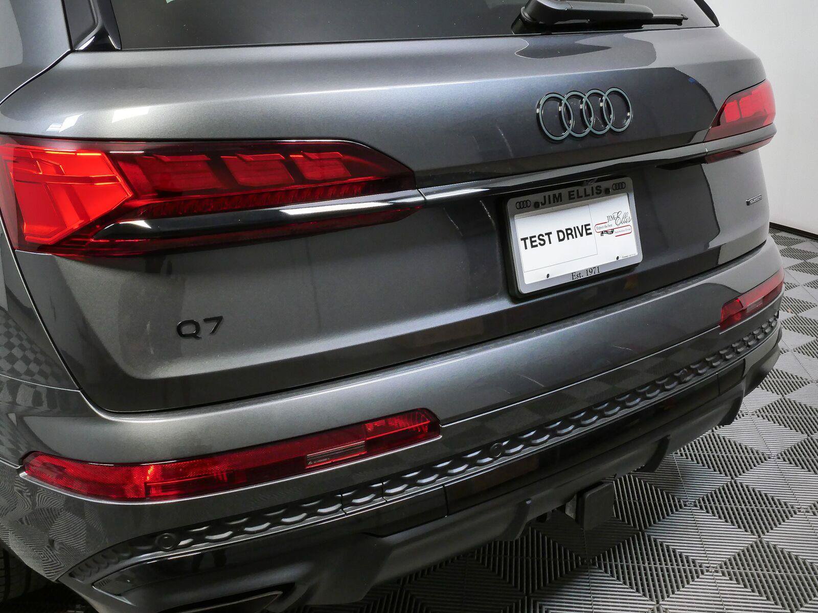 New 2026 Audi Q7 3.0T Prestige AWD/4WD image 36