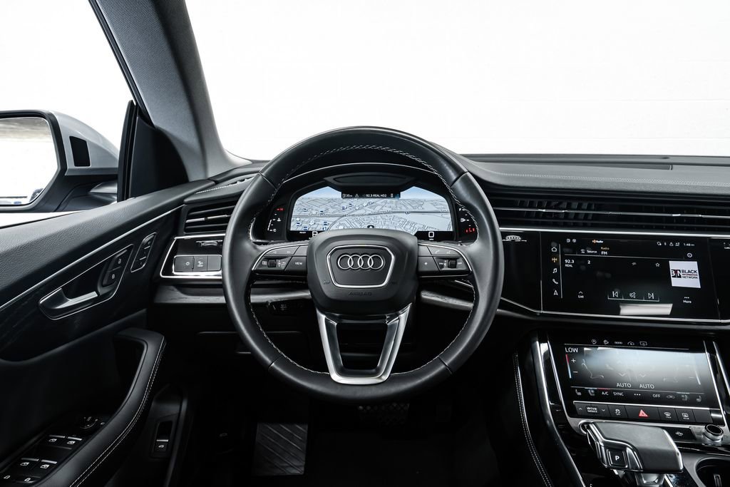 Used 2023 Audi Q8 Premium Plus w/ Premium Plus Package image 23