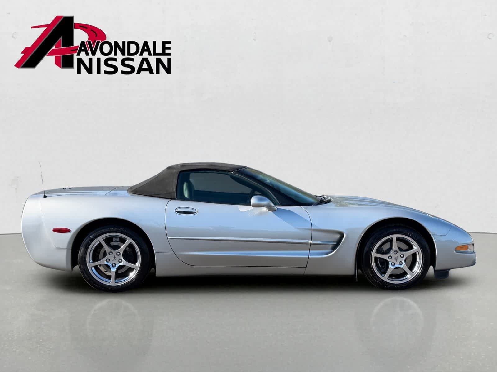 Used 2004 Chevrolet Corvette Convertible w/ Preferred Equipment Group RWD image 7