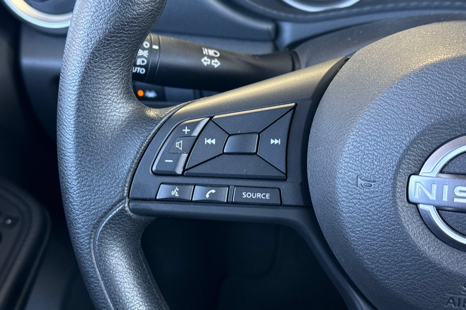 Certified 2025 Nissan Versa S w/ S Plus Package FWD image 28