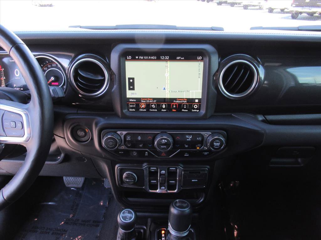 Used 2022 Jeep Wrangler Unlimited Sahara image 20