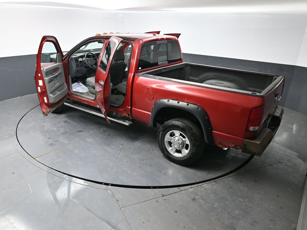 Used 2006 Dodge Ram 2500 Truck SLT w/ Quad Cab Big Horn Value Group image 56