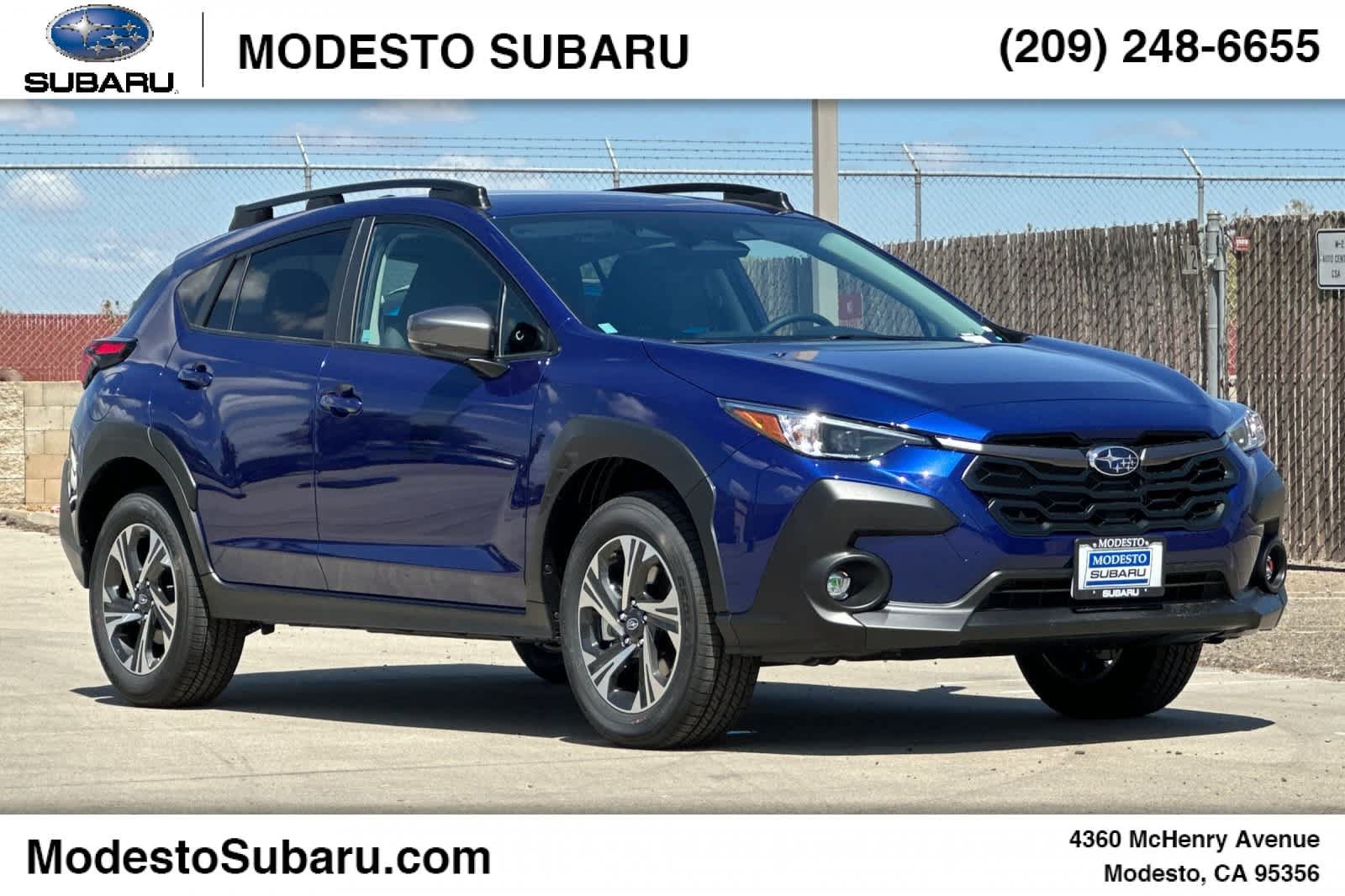 New 2026 Subaru Crosstrek 2.5i Premium AWD/4WD image 1