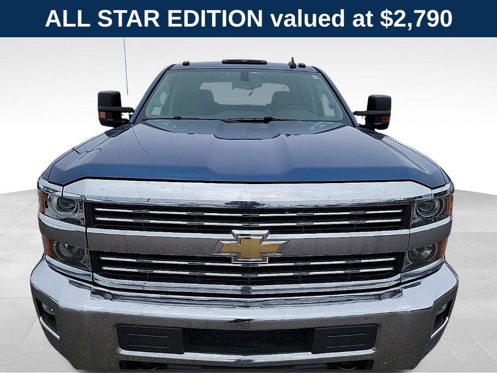 Used 2016 Chevrolet Silverado 2500 LT w/ All Star Edition image 3