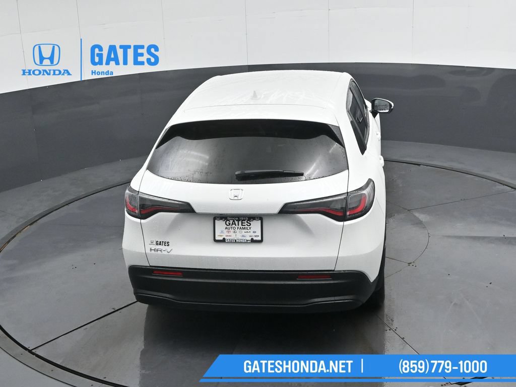 New 2026 Honda HR-V LX image 41