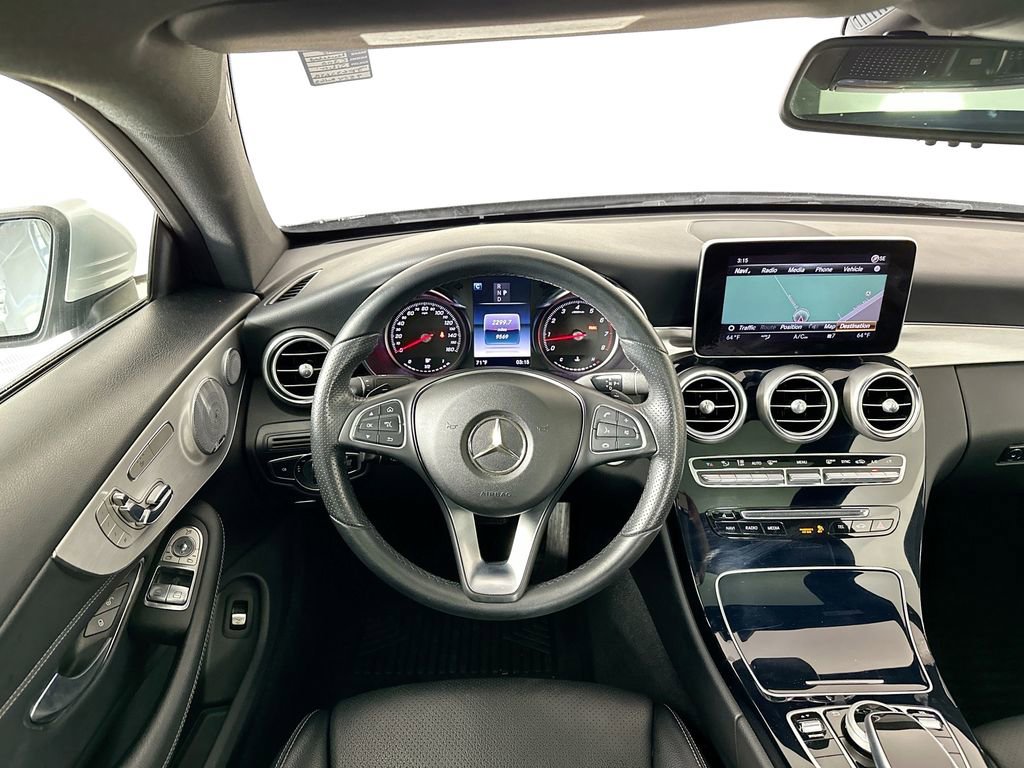 Used 2018 Mercedes-Benz C 300 4MATIC Coupe image 23