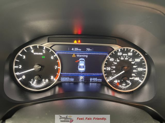 Used 2025 Nissan Altima 2.5 SV FWD image 51