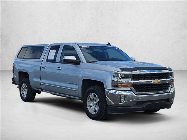 Used 2017 Chevrolet Silverado 1500 LT w/ All Star Edition image 3