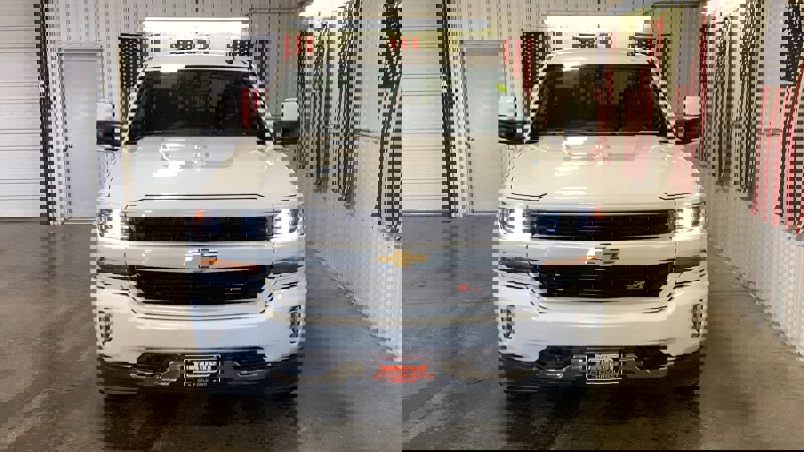 Used 2017 Chevrolet Silverado 1500 LT w/ All Star Edition image 16