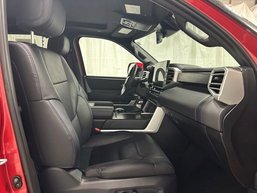 Used 2025 Toyota Tundra Platinum image 67