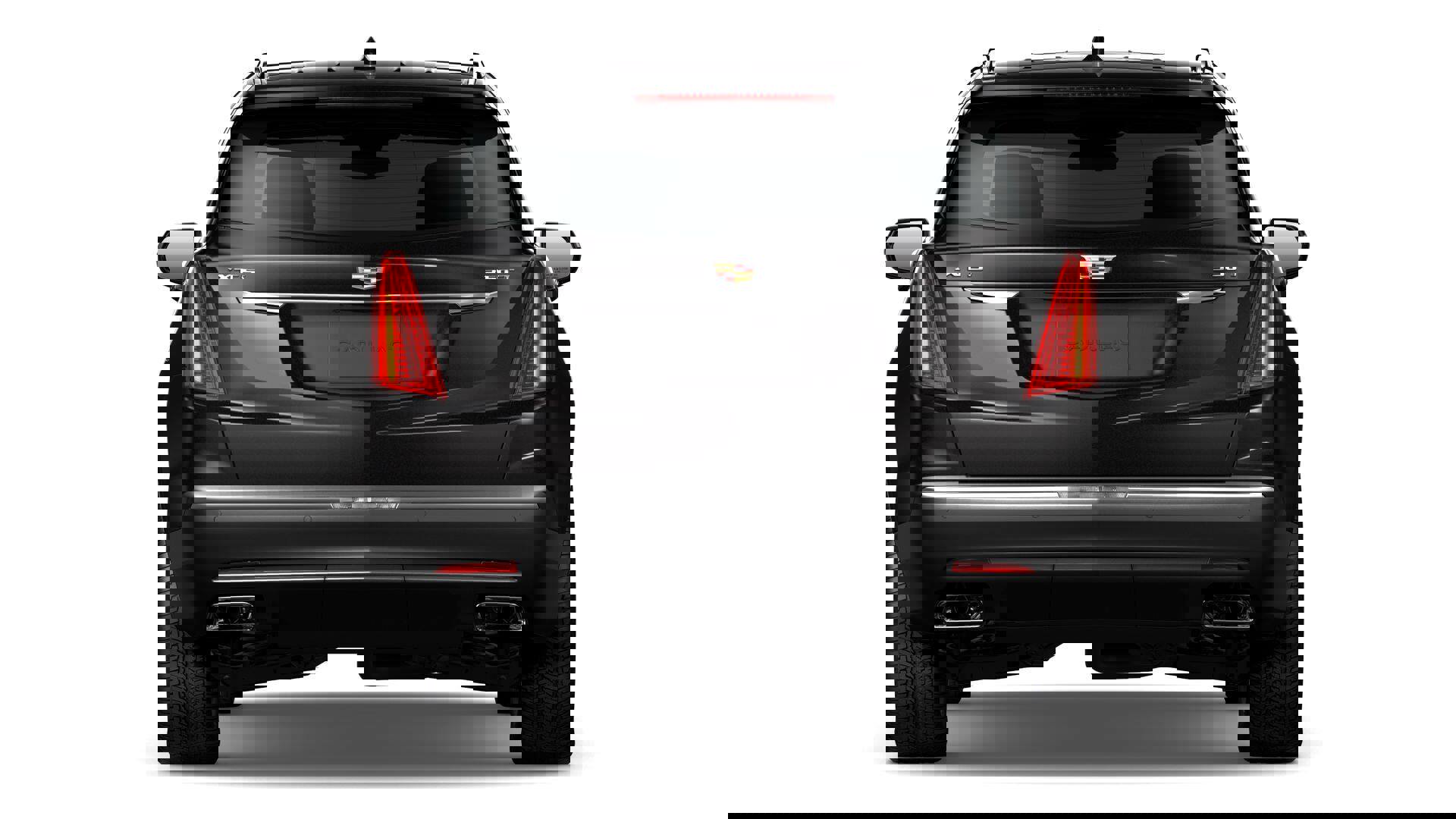 New 2026 Cadillac XT5 Luxury image 4