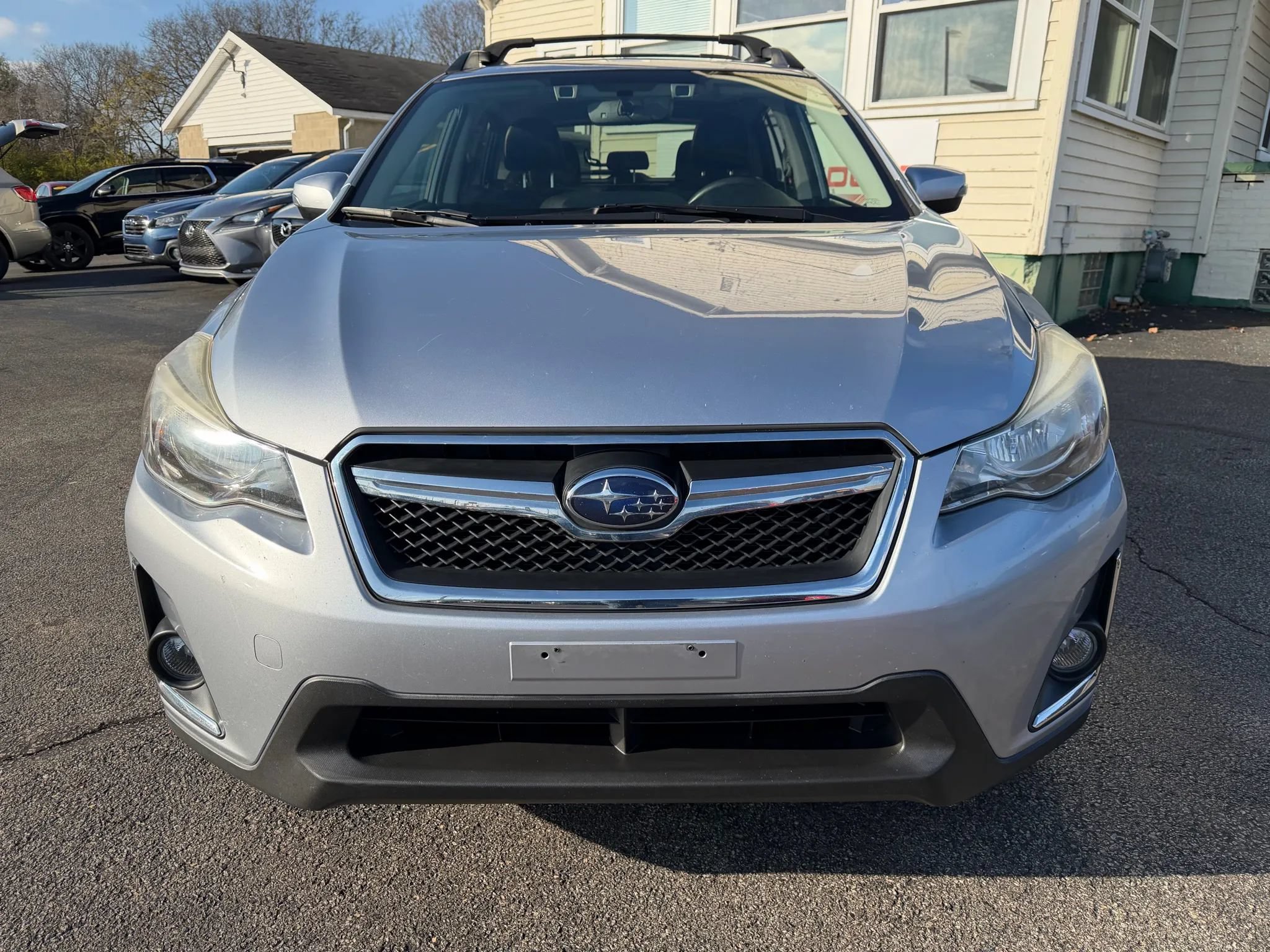 Used 2017 Subaru Crosstrek 2.0i Limited AWD/4WD image 11