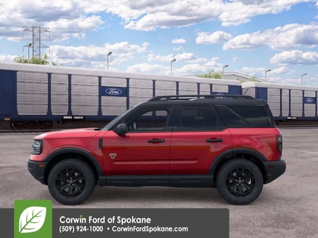New 2026 Ford Bronco Sport Badlands AWD/4WD image 5