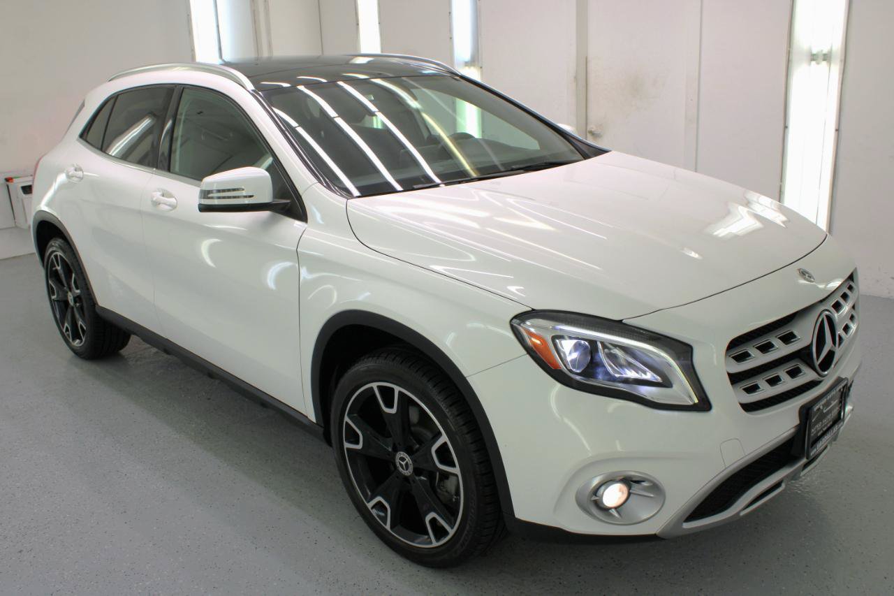 Used 2020 Mercedes-Benz GLA 250 w/ Convenience Package image 11