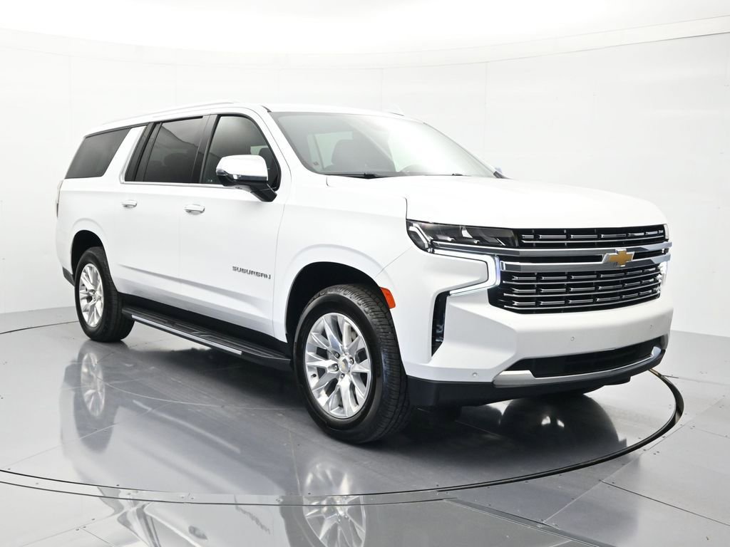 Certified 2023 Chevrolet Suburban Premier RWD image 3