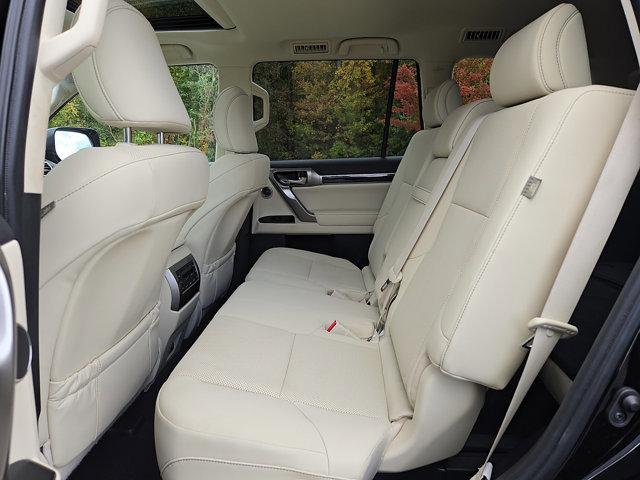 Certified 2023 Lexus GX 460 Premium image 10