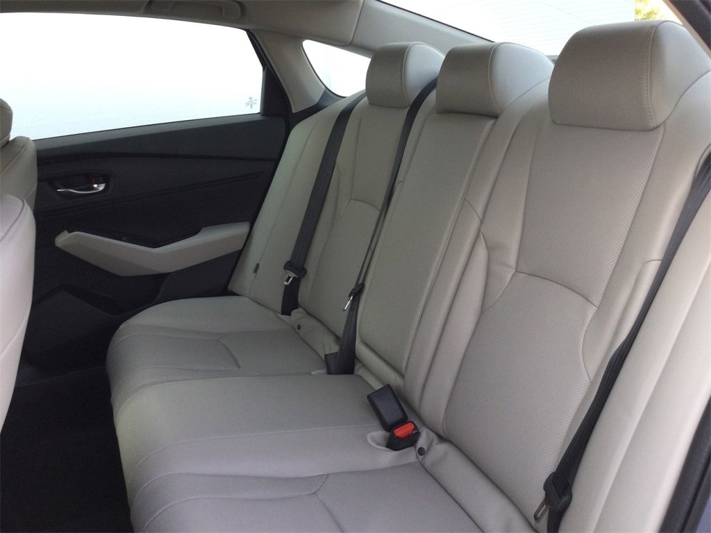 New 2025 Honda Accord EX-L image 19