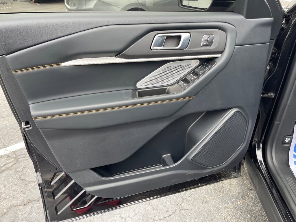 Used 2026 Ford Explorer Tremor w/ Tremor Ultimate Package image 24