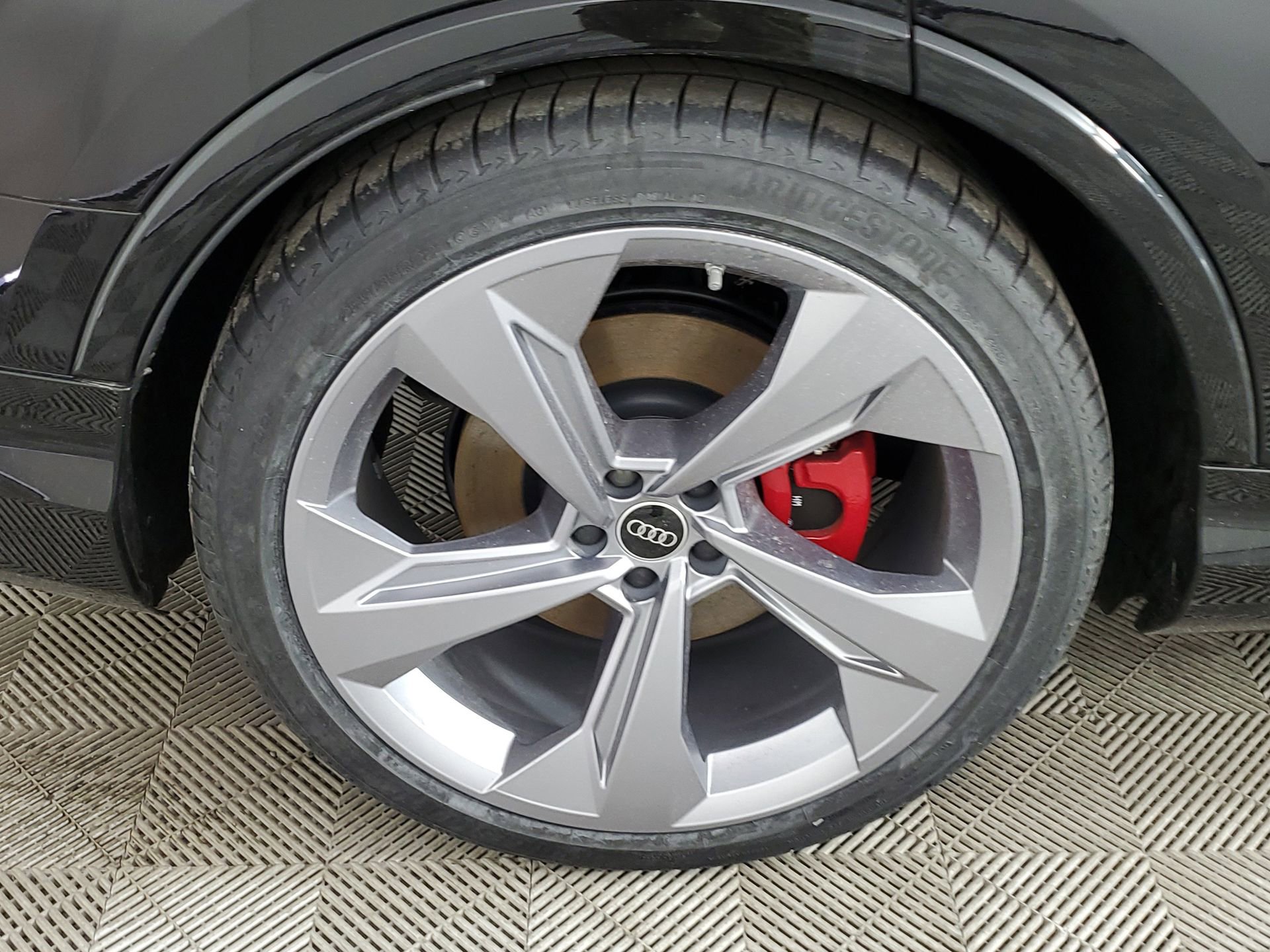 New 2026 Audi Q7 3.0T Prestige image 16