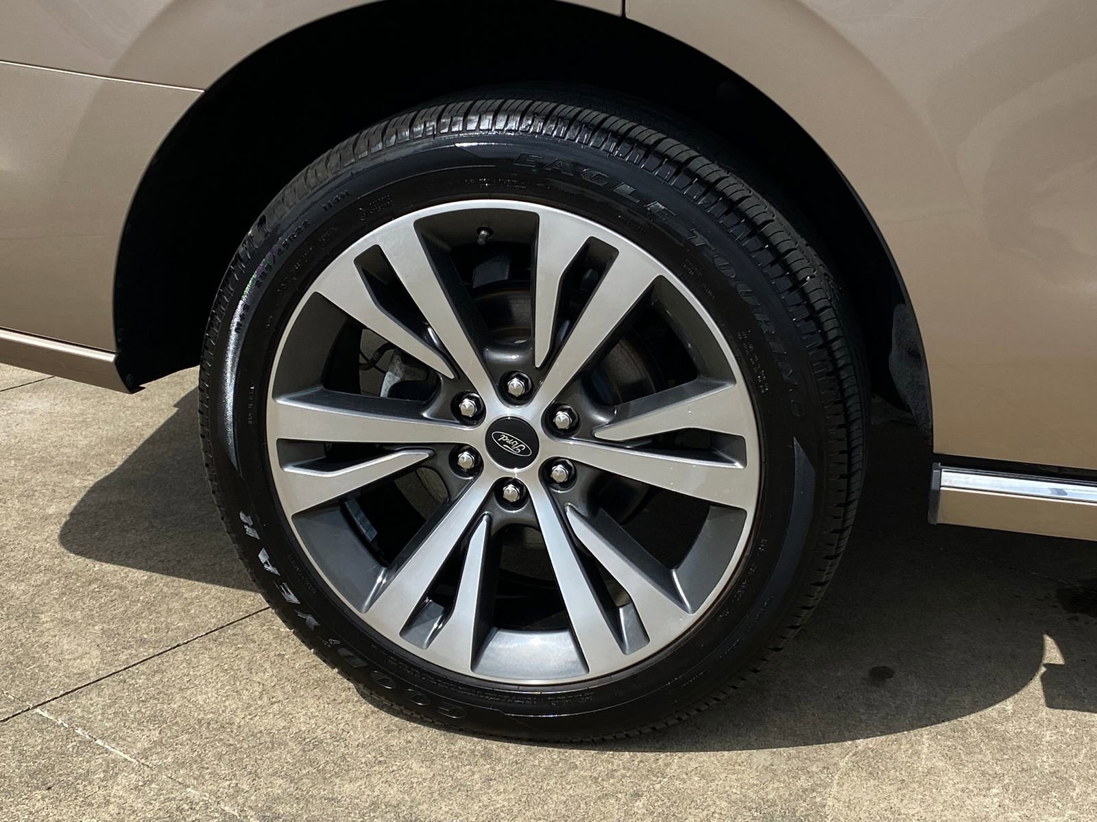 Used 2020 Ford Expedition Platinum image 8