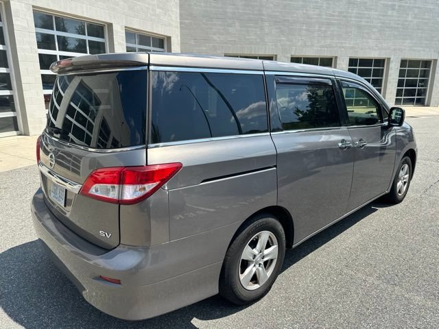 Used 2015 Nissan Quest SV FWD image 4