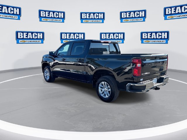 Used 2026 Chevrolet Silverado 1500 LT w/ Z71 Off-Road Package AWD/4WD image 6