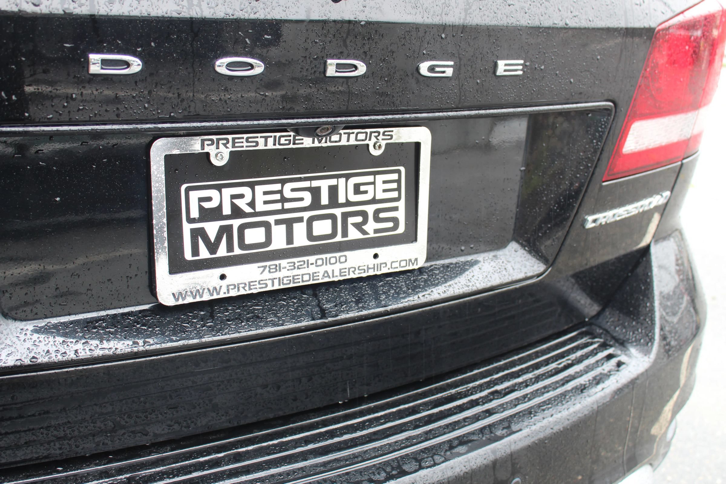 Used 2016 Dodge Journey Crossroad w/ Popular Equipment Group AWD/4WD image 39