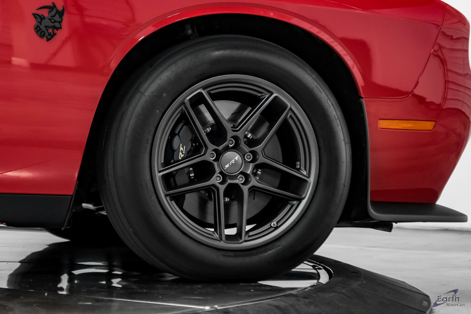 Used 2023 Dodge Challenger SRT Hellcat Redeye RWD image 97