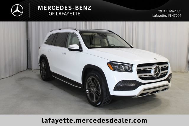 Used 2021 Mercedes-Benz GLS 450 4MATIC