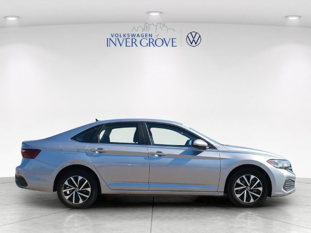 Certified 2024 Volkswagen Jetta S FWD image 7