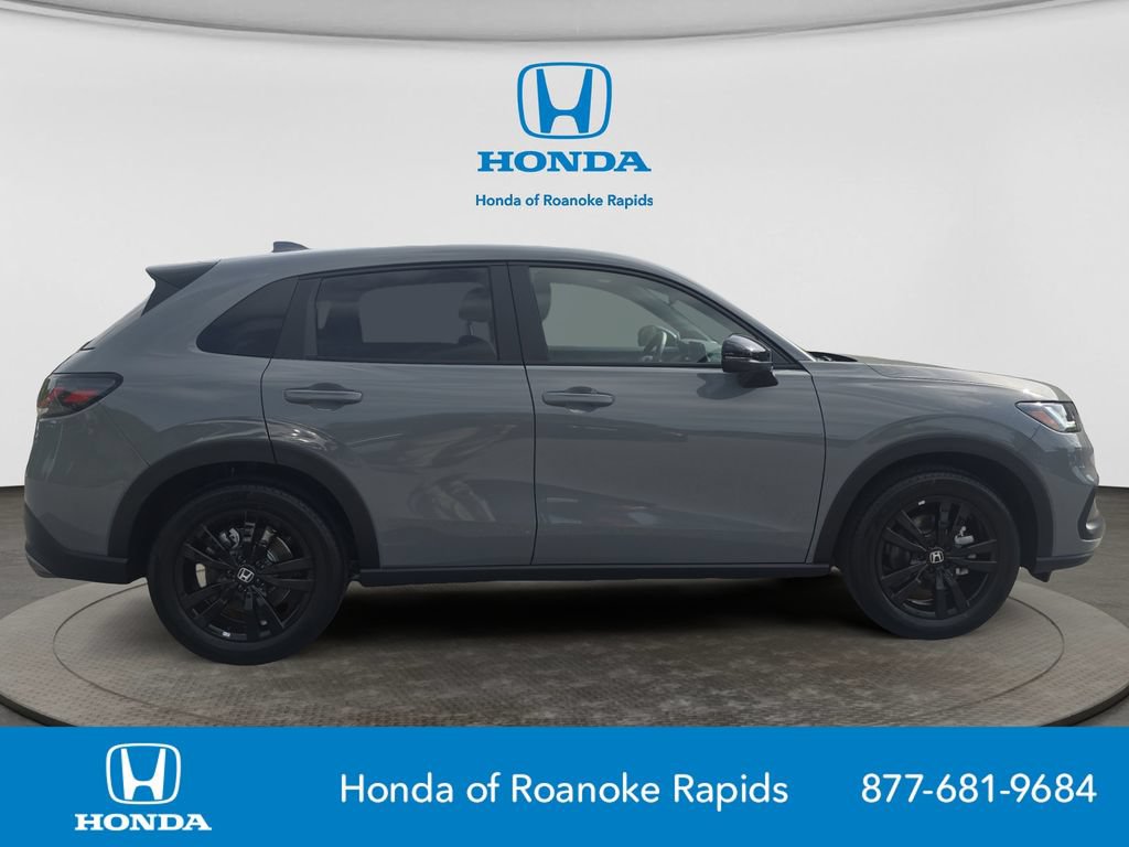 New 2027 Honda HR-V Sport image 6